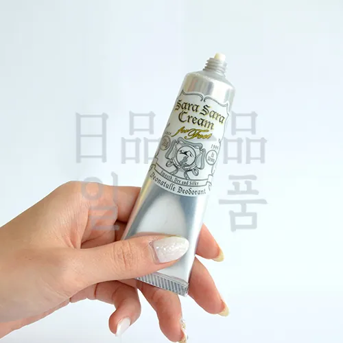 발가락 사라사라 크림 30g 4