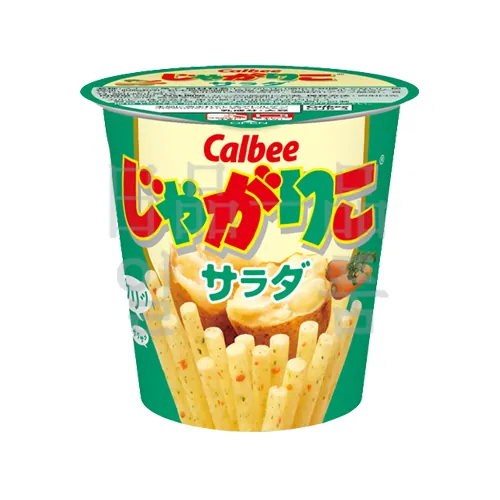 자가리코 샐러드맛 60g