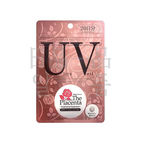 더 태반 울트라 베일 UV 230mg 60개입