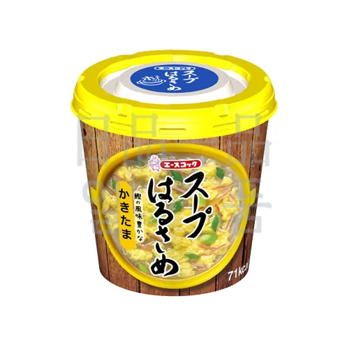 하루사메 스프 당면 카키타마 20g 2