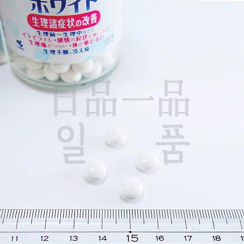 이노치노하하 화이트 360정 5
