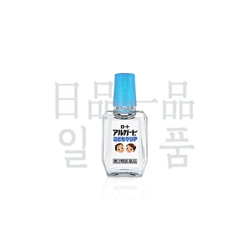 로토 아루가도 어린이 클리어 안약 10ml 2