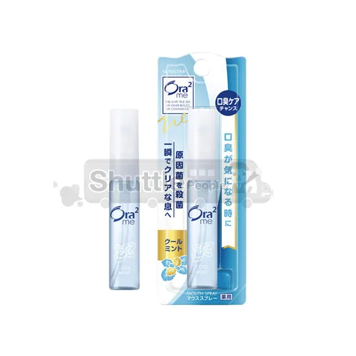 오라 2 me 마우스스프레이 쿨민트 6ml