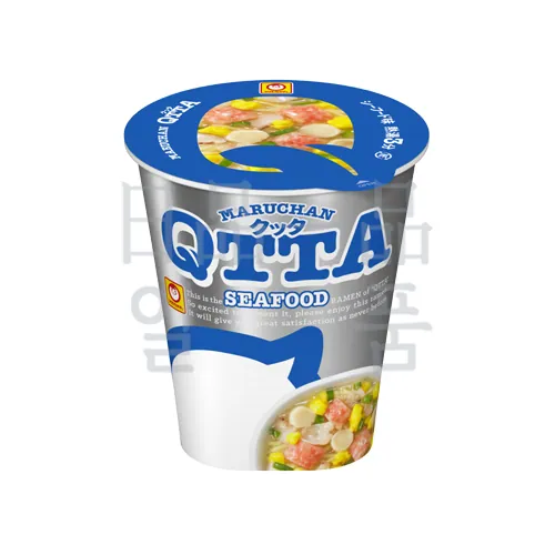 쿳타 시푸드 라멘 78g 2
