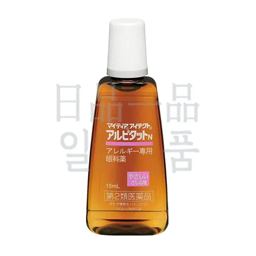 마이티아 아이텍트 알피탓토 N 15ml 3