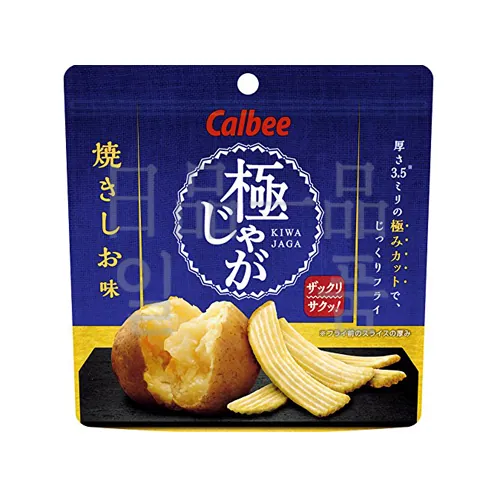키와자가 소금맛 40g