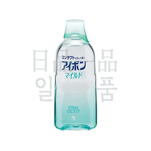 아이봉 마일드 500ml 4