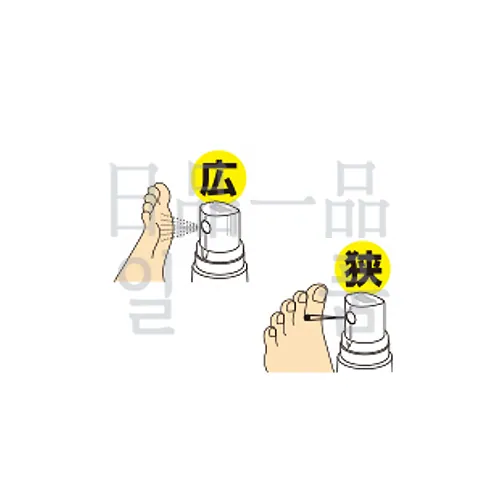 부테나로크 Va 스프레이형 20ml 4