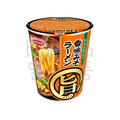 마루무네 된장 라멘 59g 2