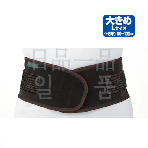 반테린 코와 서포터 허리용 가압형 L 3