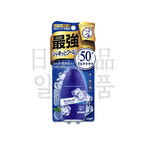 맨소래담 선 플레이 슈퍼 쿨 SPF50+ 30g 2